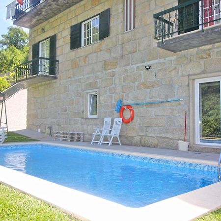 Casa Ferreira Terras de Bouro Quarto foto