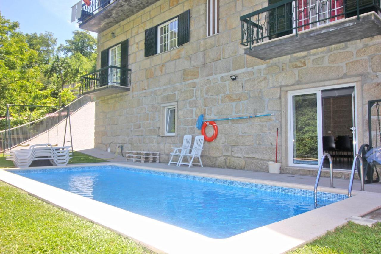 Casa Ferreira Terras de Bouro Quarto foto