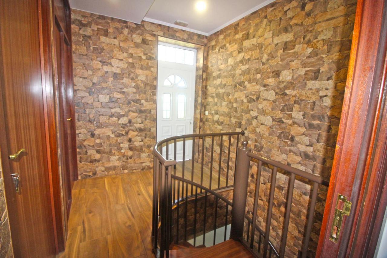 Casa Ferreira Terras de Bouro Quarto foto