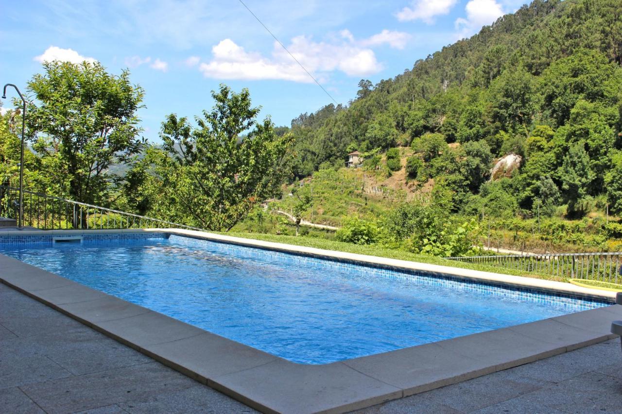 Casa Ferreira Terras de Bouro Quarto foto