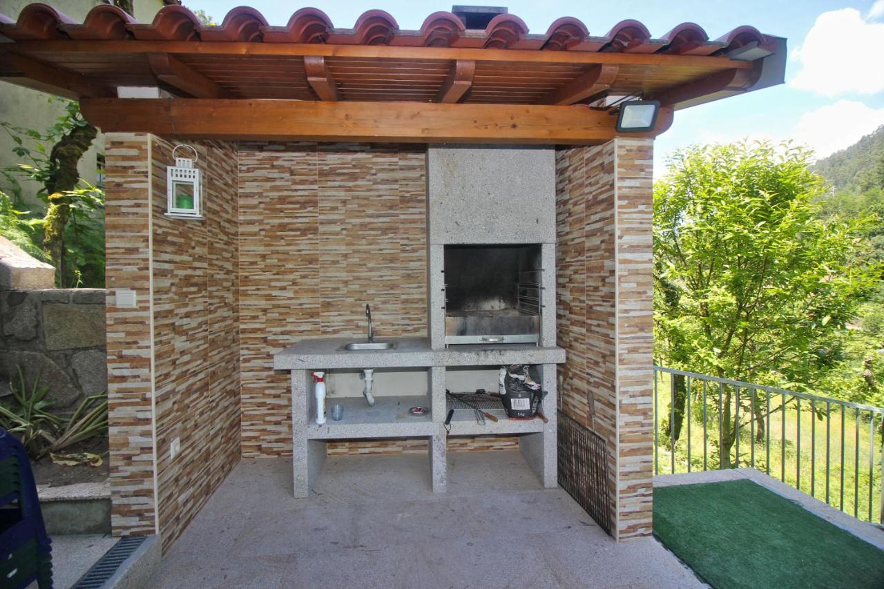 Casa Ferreira Terras de Bouro Exterior foto